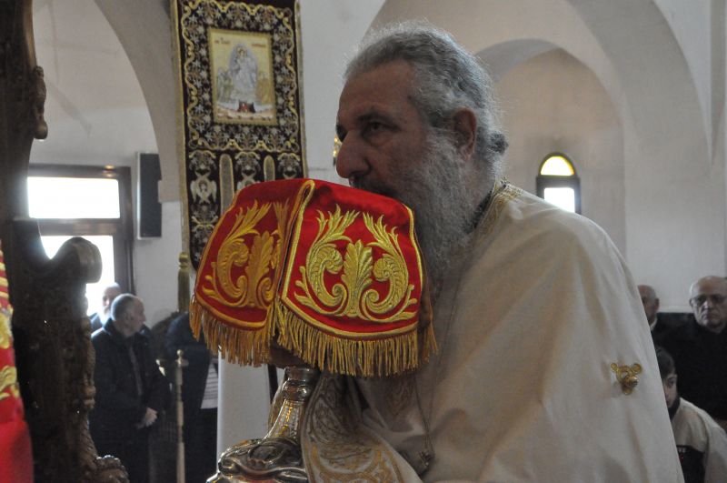 Ἐκδηλώσεις τιμῆς στό μακαριστό παπα-Χαράλαμπο Διονυσιάτη